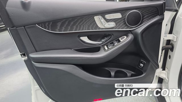 Mercedes-Benz GLC-Class (X253) GCL300 4MATIC Coupe 2019 — фото 24