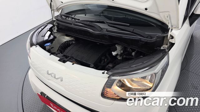 Kia Ray Van Prestige 2022 — фото 6