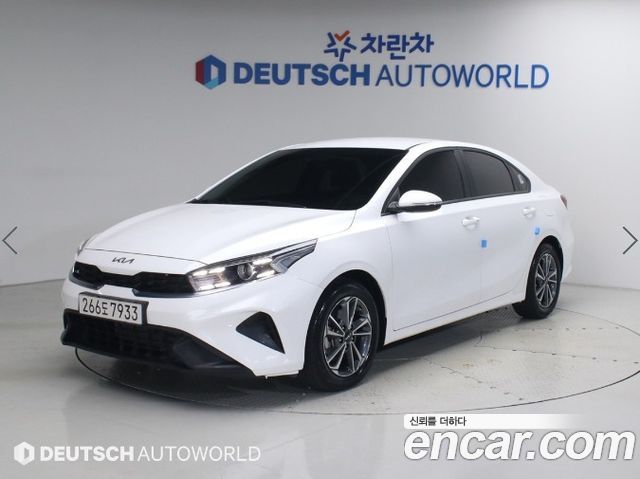 Kia K3 (II) 1.6 Prestige
