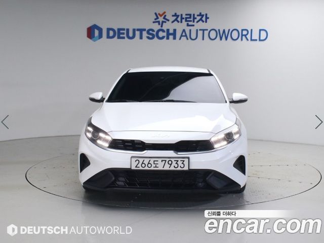 Kia K3 (II) 1.6 Prestige 2022 — фото 3