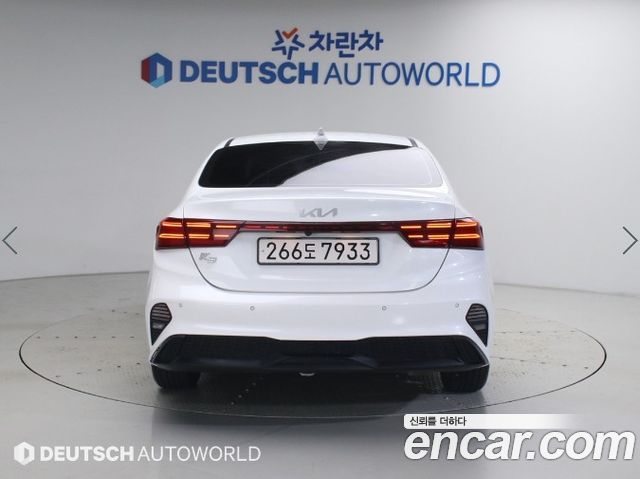 Kia K3 (II) 1.6 Prestige 2022 — фото 4