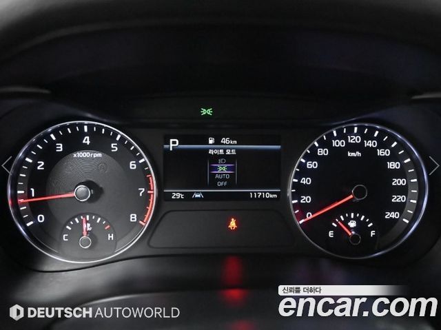 Kia K3 (II) 1.6 Prestige 2022 — фото 8