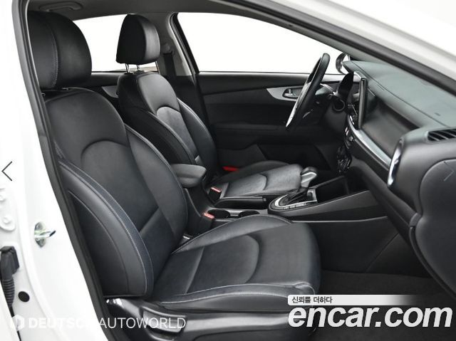 Kia K3 (II) 1.6 Prestige 2022 — фото 10