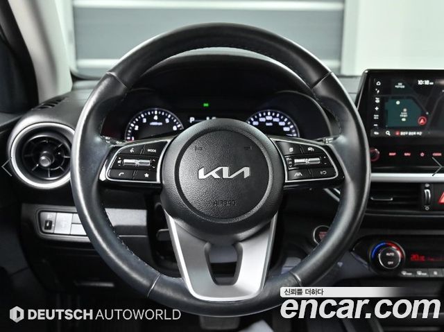 Kia K3 (II) 1.6 Prestige 2022 — фото 17