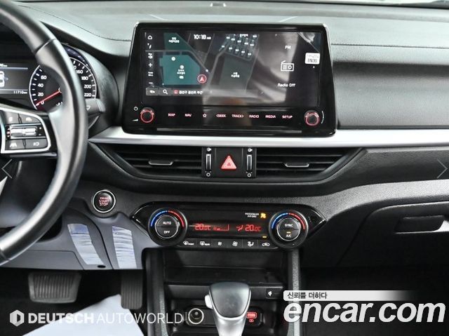 Kia K3 (II) 1.6 Prestige 2022 — фото 18