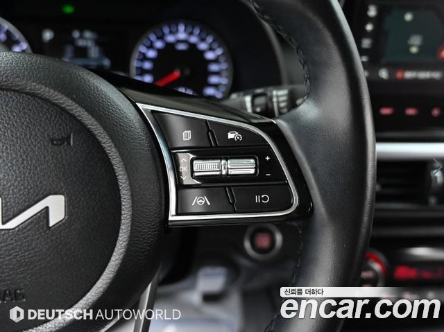 Kia K3 (II) 1.6 Prestige 2022 — фото 20