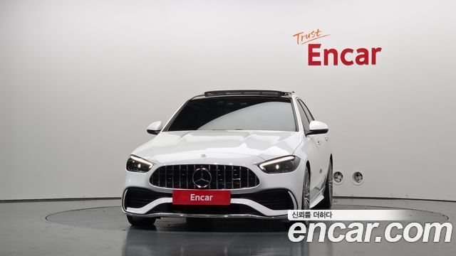 Mercedes-Benz C-Class (W206) C300 4MATIC AMG Line 2023 — фото 3