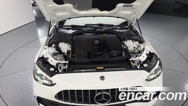 Mercedes-Benz C-Class (W206) C300 4MATIC AMG Line 2023 — фото 6
