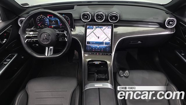 Mercedes-Benz C-Class (W206) C300 4MATIC AMG Line 2023 — фото 7
