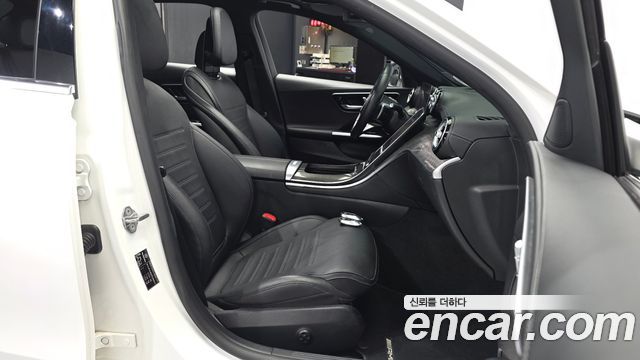 Mercedes-Benz C-Class (W206) C300 4MATIC AMG Line 2023 — фото 11