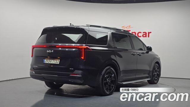 Kia Carnival (IV) HEV 9seater Gravity 2024 — фото 2