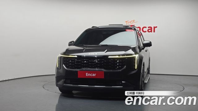 Kia Carnival (IV) HEV 9seater Gravity 2024 — фото 3