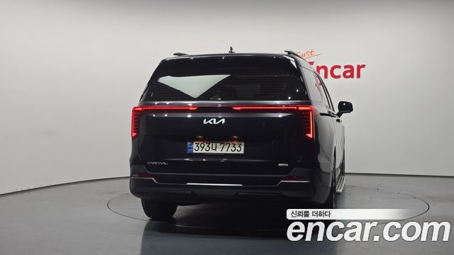 Kia Carnival (IV) HEV 9seater Gravity 2024 — фото 4