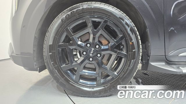 Kia Carnival (IV) HEV 9seater Gravity 2024 — фото 5