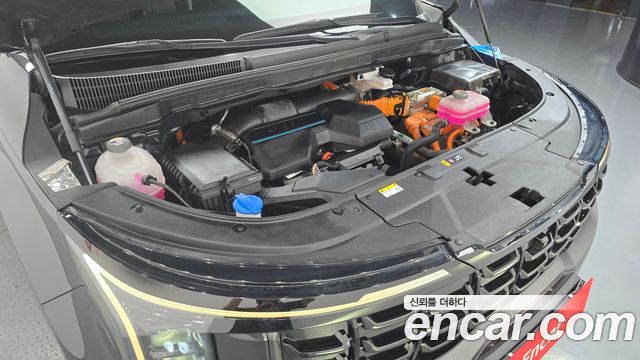 Kia Carnival (IV) HEV 9seater Gravity 2024 — фото 6