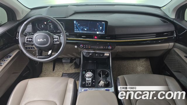 Kia Carnival (IV) HEV 9seater Gravity 2024 — фото 7