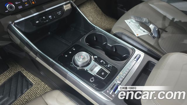Kia Carnival (IV) HEV 9seater Gravity 2024 — фото 9