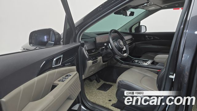Kia Carnival (IV) HEV 9seater Gravity 2024 — фото 10