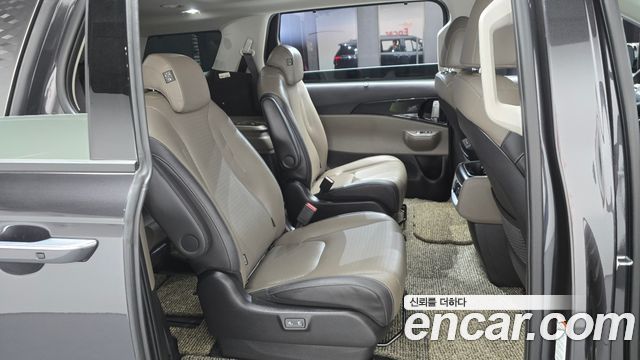 Kia Carnival (IV) HEV 9seater Gravity 2024 — фото 11