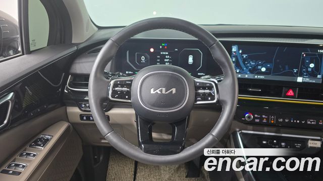 Kia Carnival (IV) HEV 9seater Gravity 2024 — фото 12
