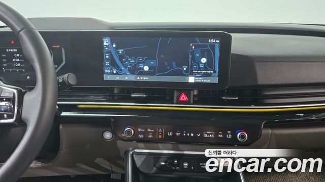 Kia Carnival (IV) HEV 9seater Gravity 2024 — фото 13
