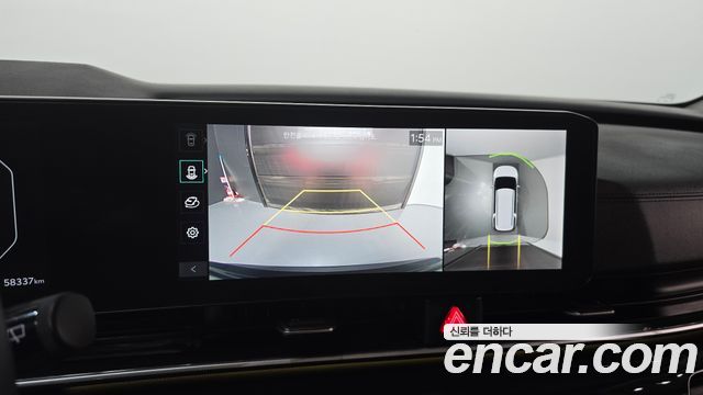 Kia Carnival (IV) HEV 9seater Gravity 2024 — фото 14