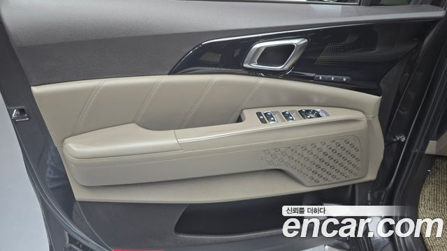 Kia Carnival (IV) HEV 9seater Gravity 2024 — фото 24