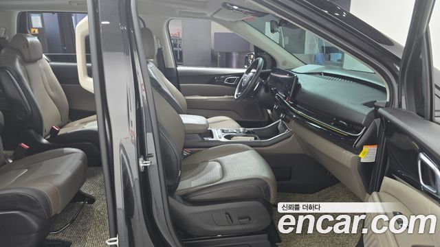 Kia Carnival (IV) HEV 9seater Gravity 2024 — фото 26