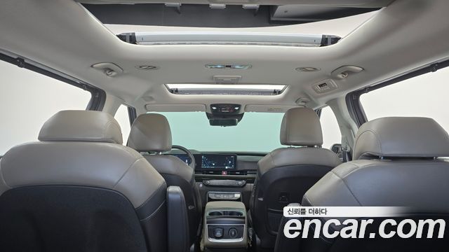 Kia Carnival (IV) HEV 9seater Gravity 2024 — фото 30