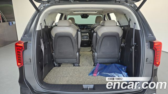 Kia Carnival (IV) HEV 9seater Gravity 2024 — фото 33
