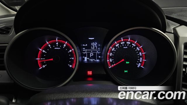 KG Mobility (SsangYong) Tivoli VX 2WD 2016 — фото 8