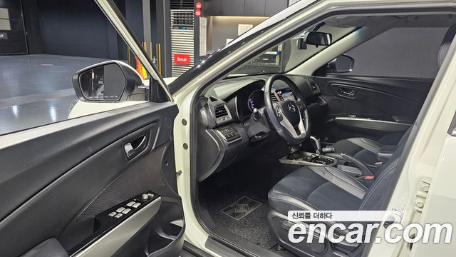 KG Mobility (SsangYong) Tivoli VX 2WD 2016 — фото 10