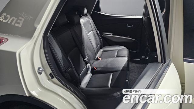 KG Mobility (SsangYong) Tivoli VX 2WD 2016 — фото 11