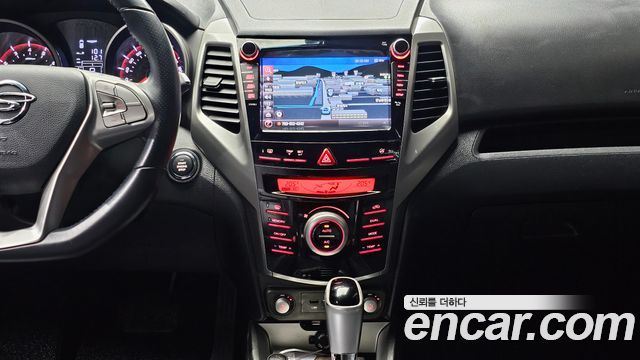 KG Mobility (SsangYong) Tivoli VX 2WD 2016 — фото 14
