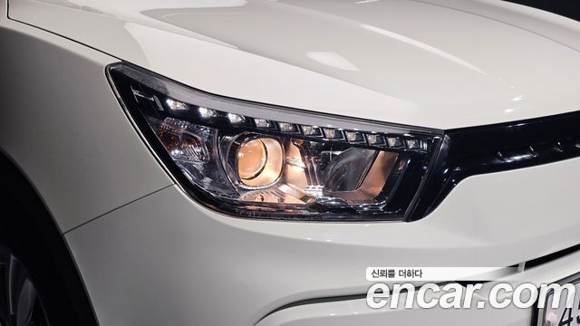 KG Mobility (SsangYong) Tivoli VX 2WD 2016 — фото 22