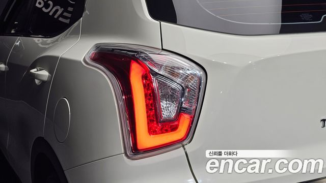 KG Mobility (SsangYong) Tivoli VX 2WD 2016 — фото 23