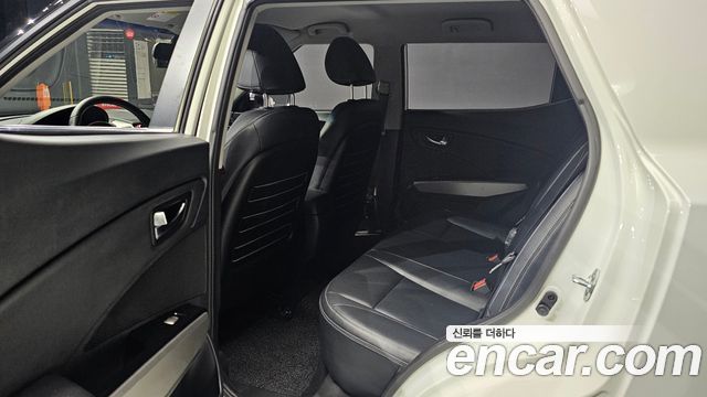 KG Mobility (SsangYong) Tivoli VX 2WD 2016 — фото 26