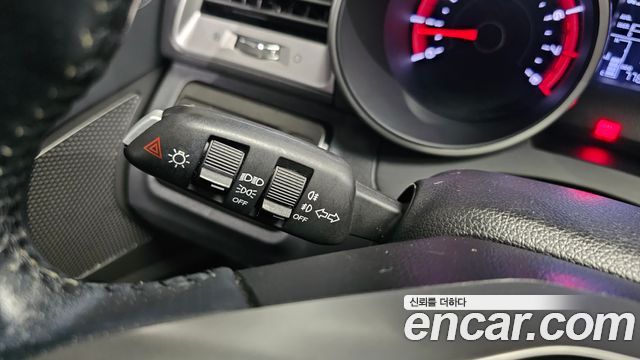 KG Mobility (SsangYong) Tivoli VX 2WD 2016 — фото 28