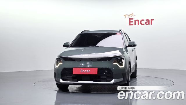 Kia Niro EV Air 2023 — фото 3