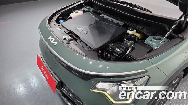 Kia Niro EV Air 2023 — фото 6