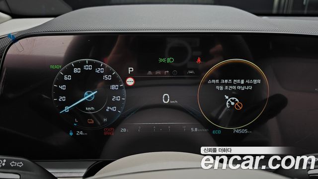 Kia Niro EV Air 2023 — фото 8