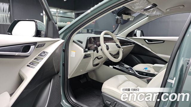 Kia Niro EV Air 2023 — фото 10