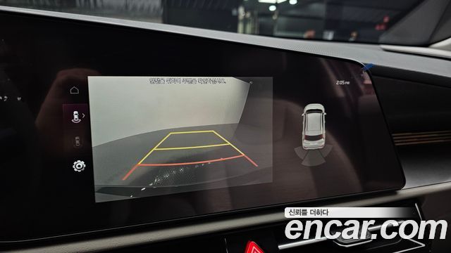 Kia Niro EV Air 2023 — фото 19