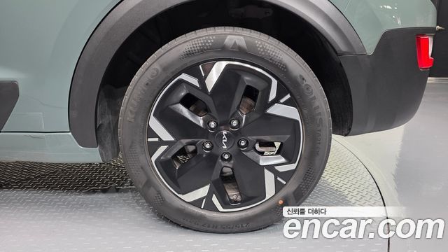 Kia Niro EV Air 2023 — фото 27