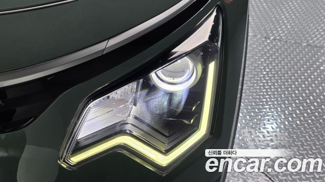 Kia Niro EV Air 2023 — фото 28