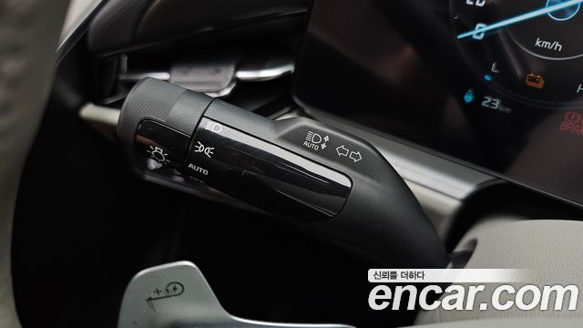 Kia Niro EV Air 2023 — фото 35
