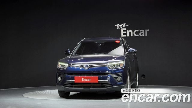 KG Mobility (SsangYong) Very New Tivoli Gasoline 1.5 2WD V3 2020 — фото 3