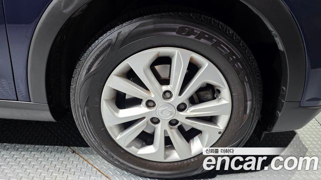 KG Mobility (SsangYong) Very New Tivoli Gasoline 1.5 2WD V3 2020 — фото 5