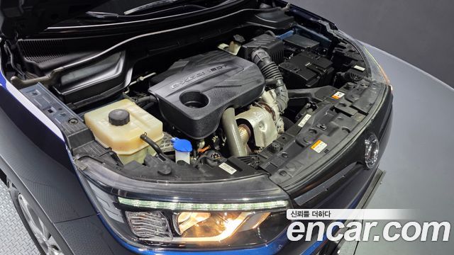 KG Mobility (SsangYong) Very New Tivoli Gasoline 1.5 2WD V3 2020 — фото 6
