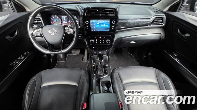 KG Mobility (SsangYong) Very New Tivoli Gasoline 1.5 2WD V3 2020 — фото 7